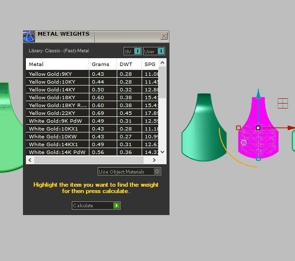 Bracelet model 3D printable model 0044 3D print model_9