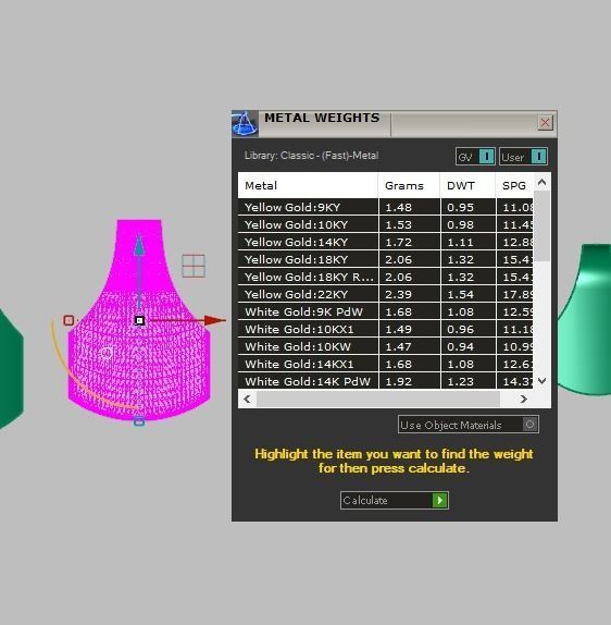 Bracelet model 3D printable model 0044 3D print model_15