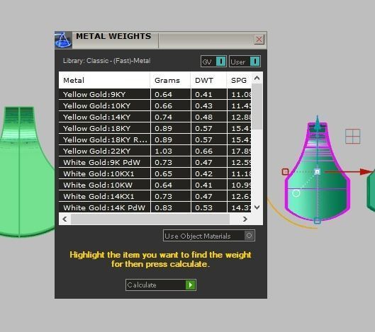 Bracelet model 3D printable model 0044 3D print model_19