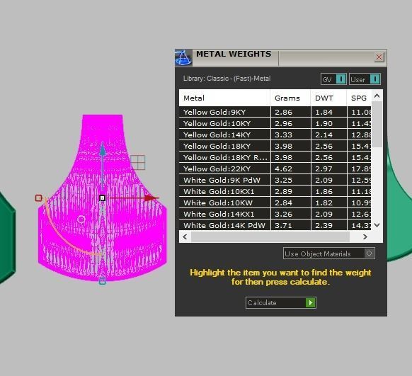 Bracelet model 3D printable model 0044 3D print model_13
