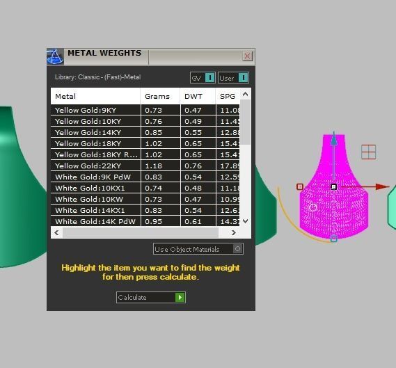 Bracelet model 3D printable model 0044 3D print model_17