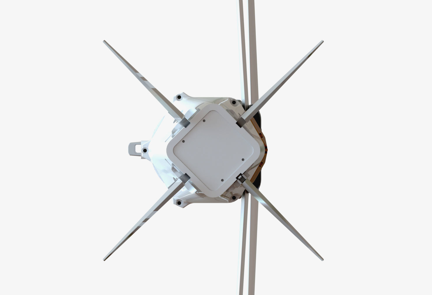Gbu 39 small diameter bomb 3d printable model 3d model 3d printable