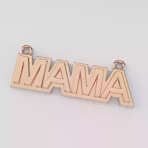 Mama Pendant 