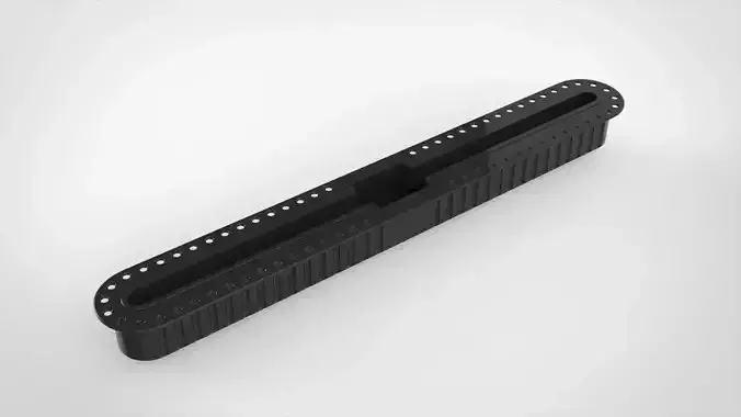 us finbox design 3D print model