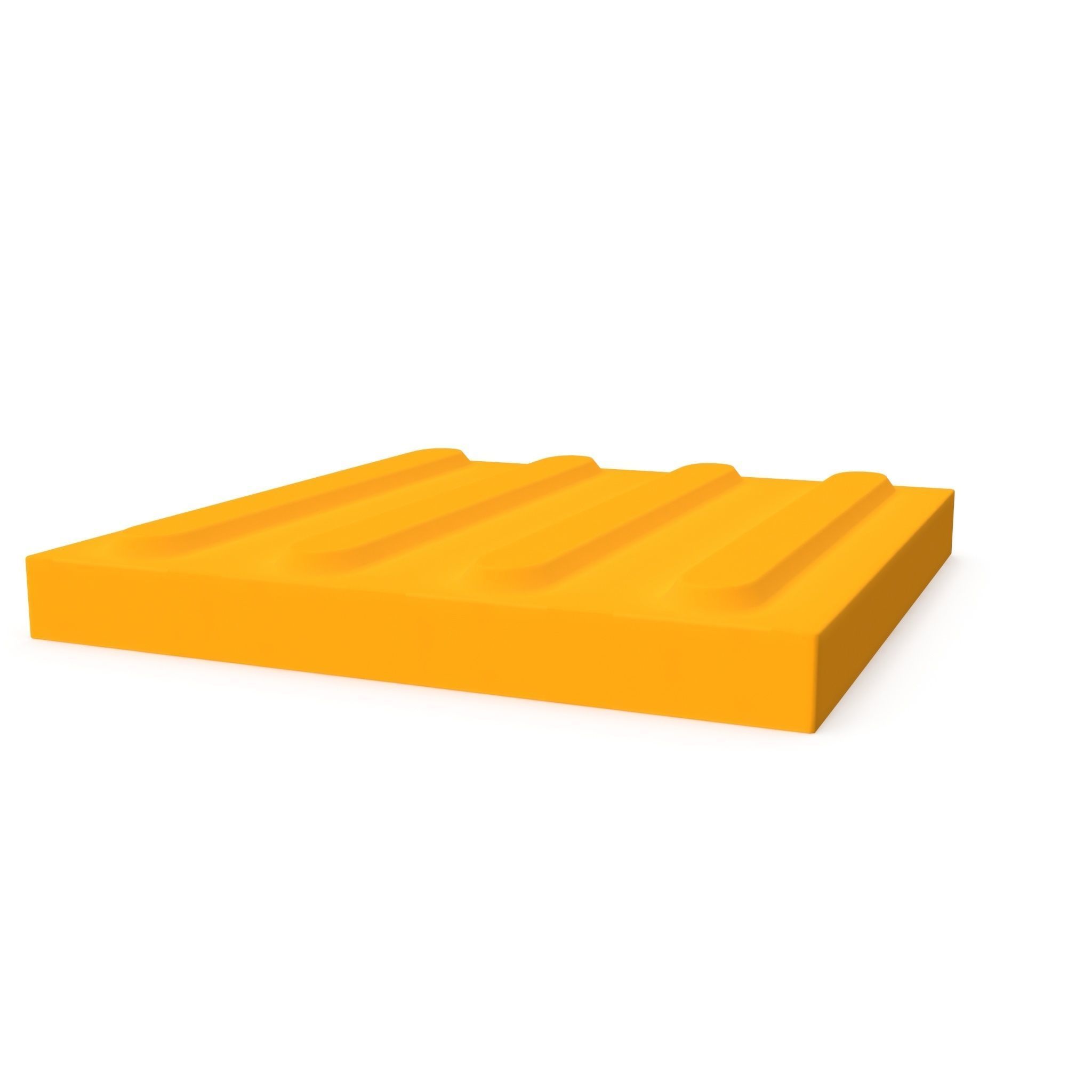 Tactile Pavement Clean 3D model_10