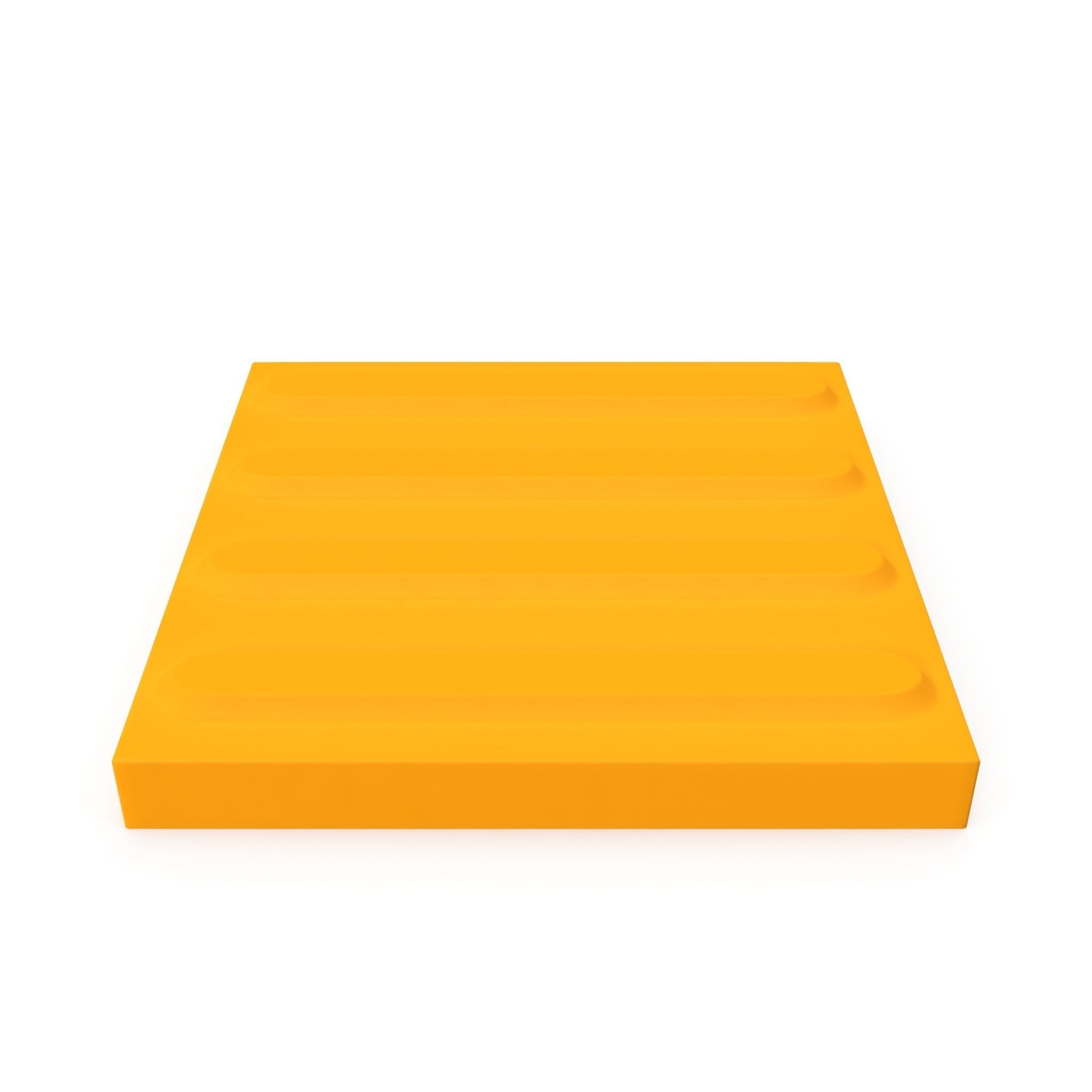 Tactile Pavement Clean 3D model_8
