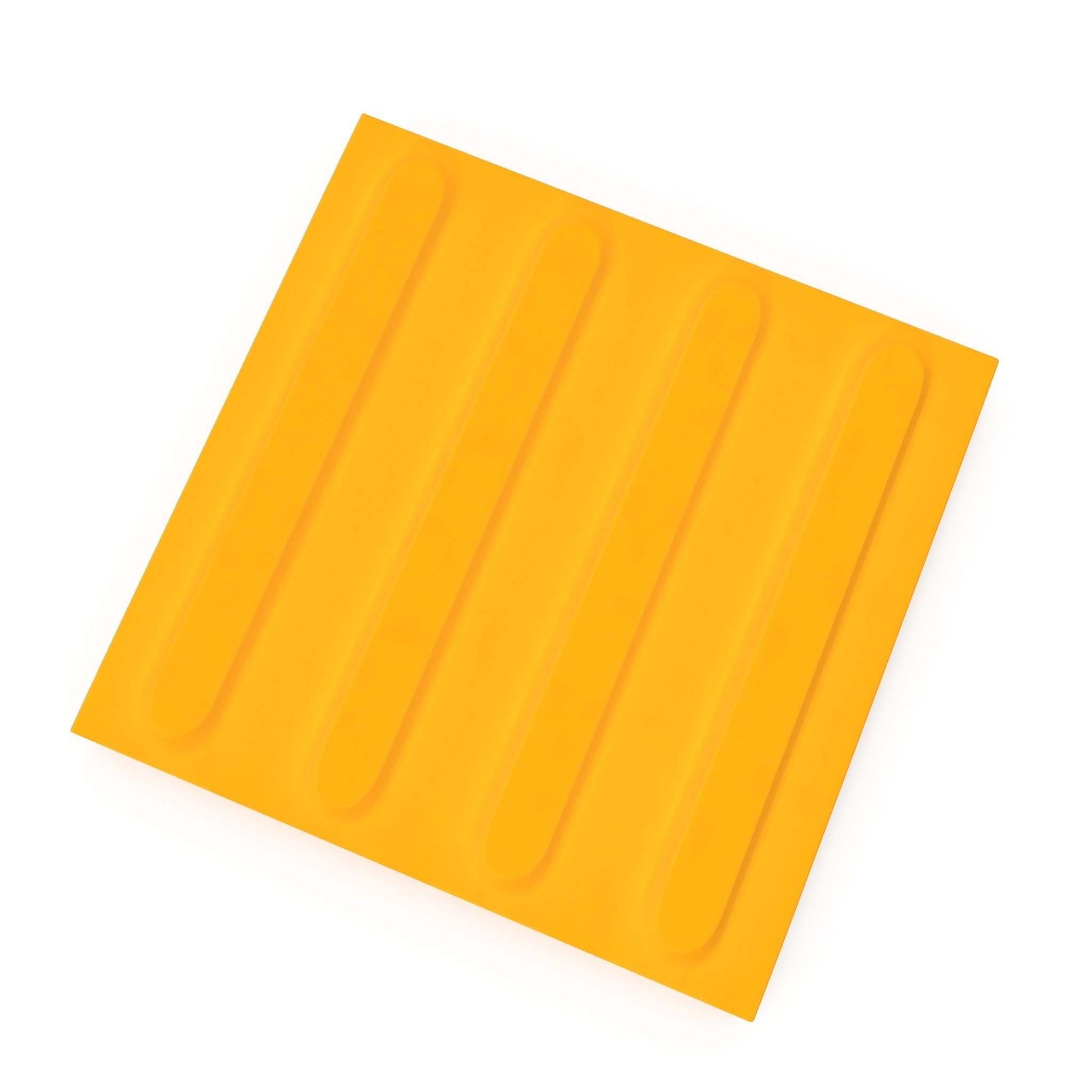 Tactile Pavement Clean 3D model_2