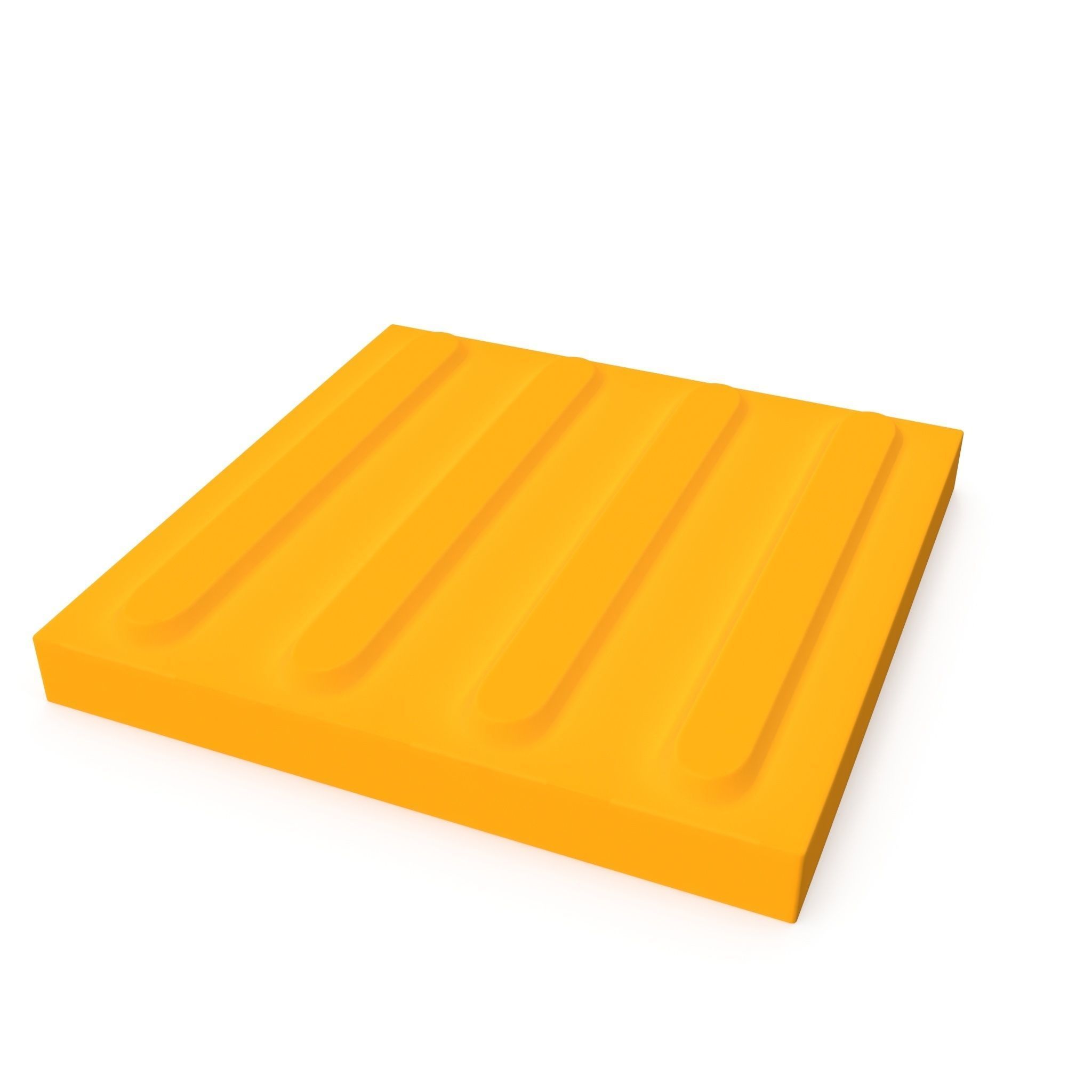 Tactile Pavement Clean 3D model_7
