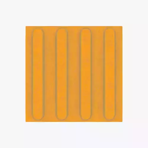 Tactile Pavement Dirty 