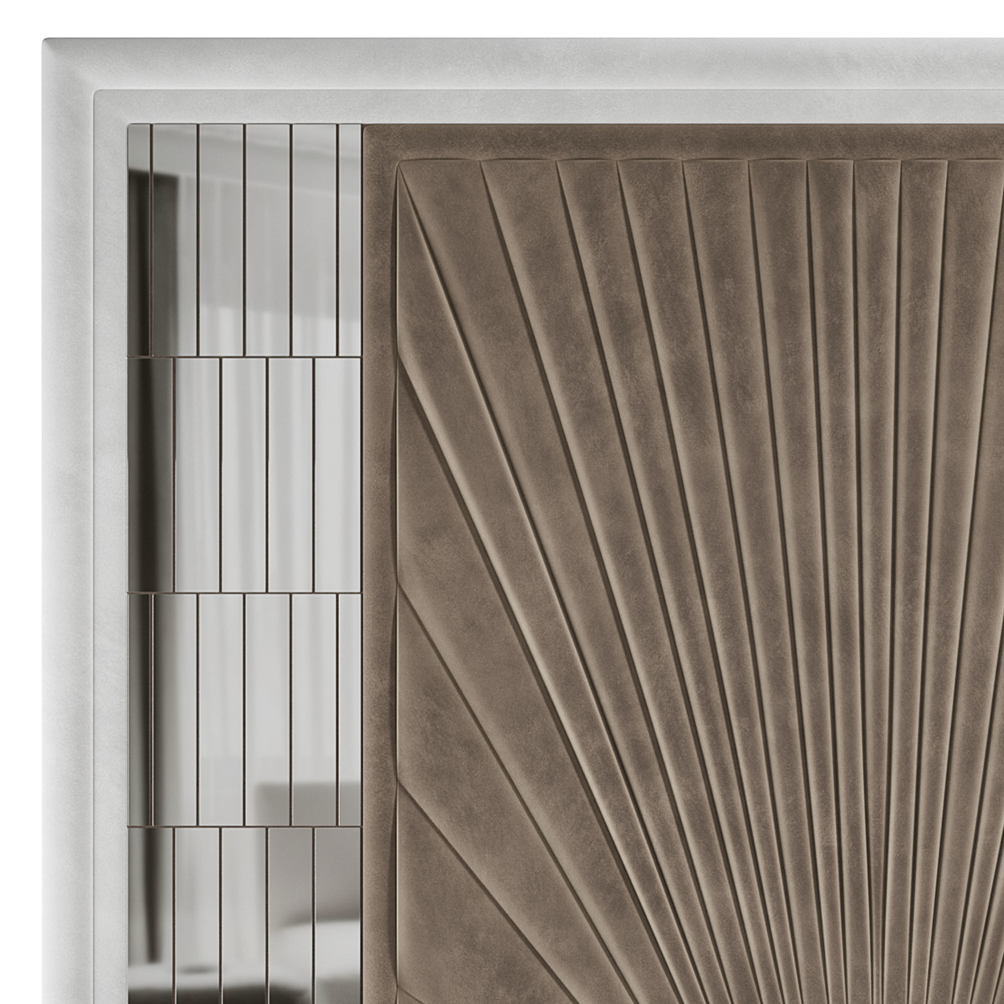 Wall decor 3D model_2