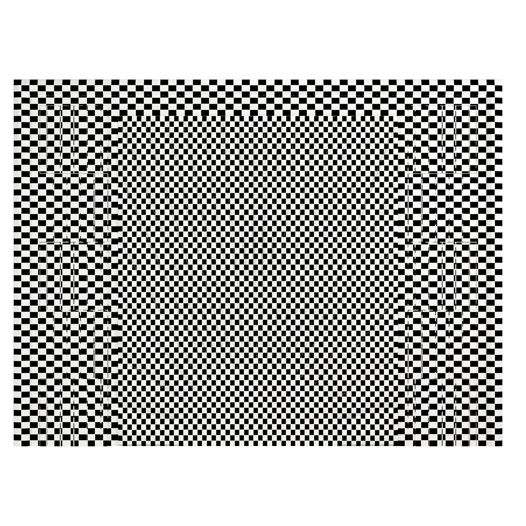 Wall decor 3D model_4