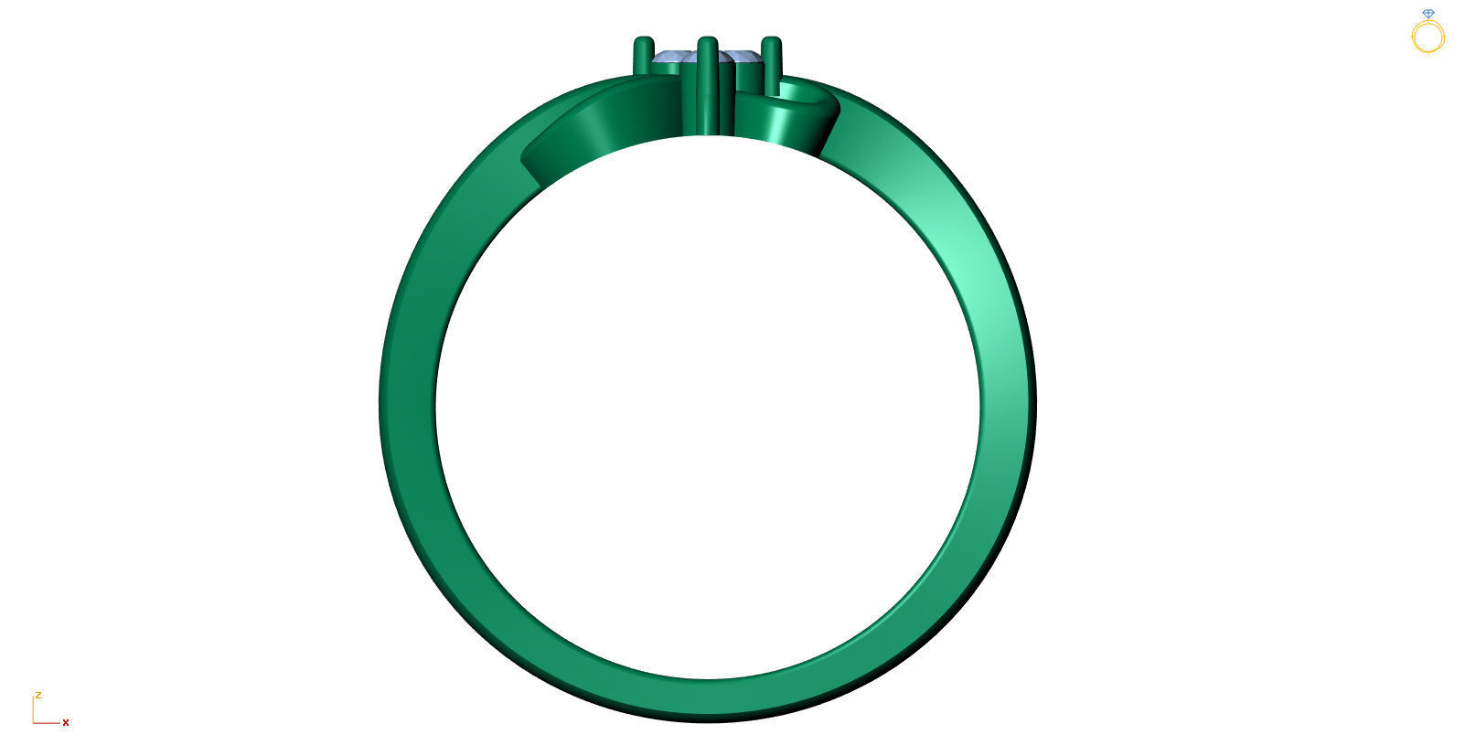 DOC-R 8821 3D print model_2