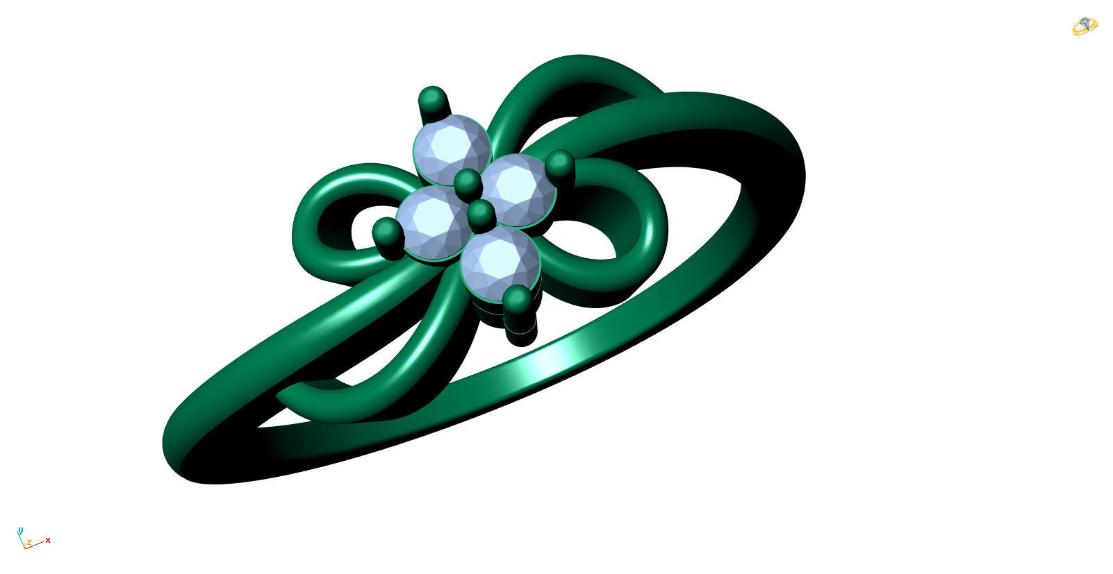 DOC-R 8821 3D print model_4