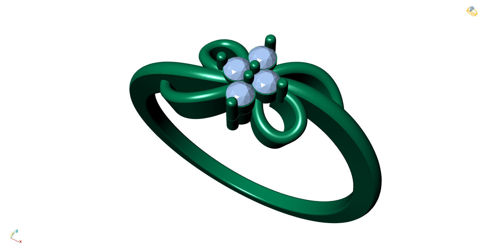 DOC-R 8821 3D print model_1