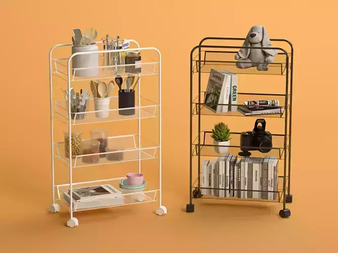 Storage Trolley