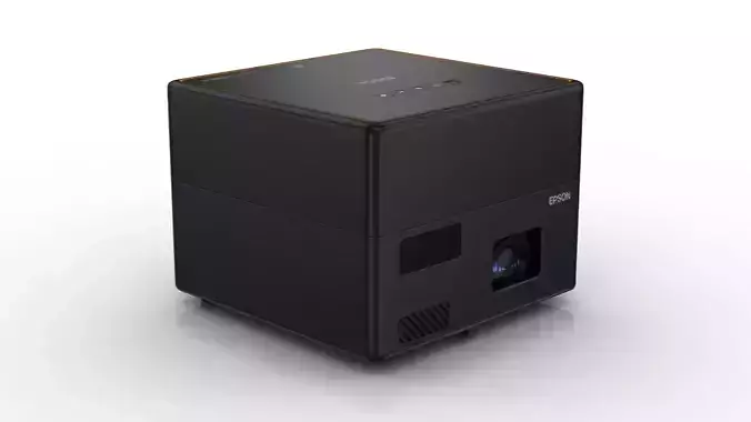 Epson EpiqVision Mini EF12  Smart Portable Laser Projector