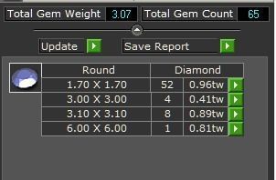 Engagement Ring 29 3D print model_4