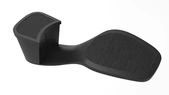 Female Sole 3D print model