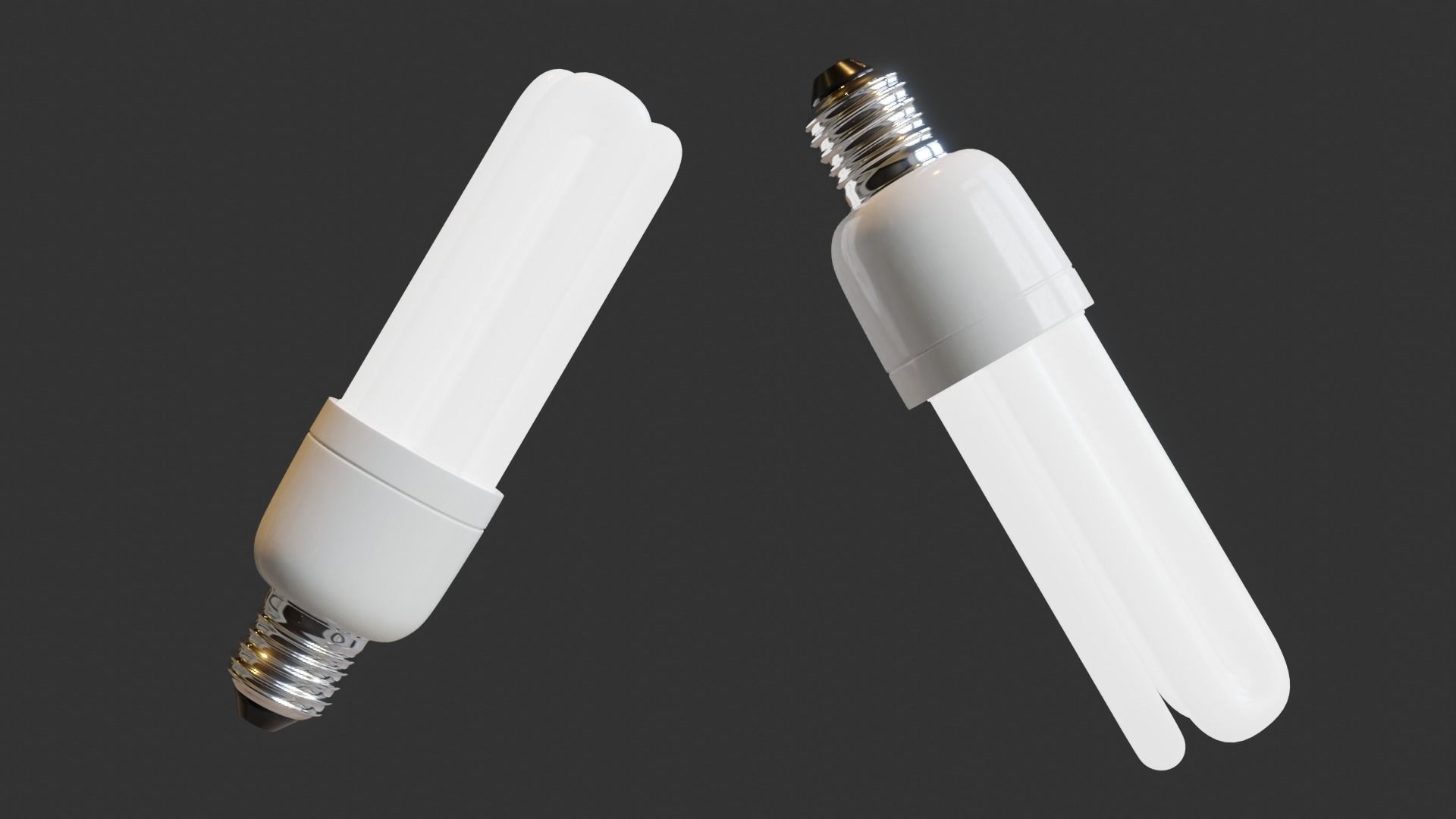 16 Bulbs Types 3D model_31