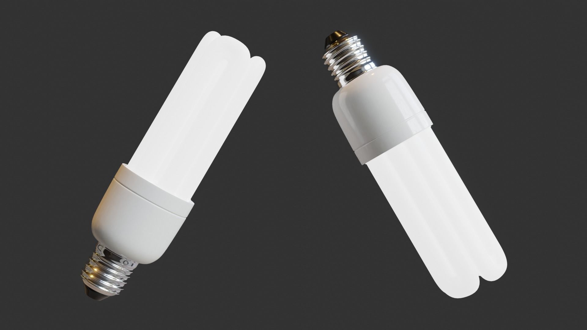 16 Bulbs Types 3D model_34