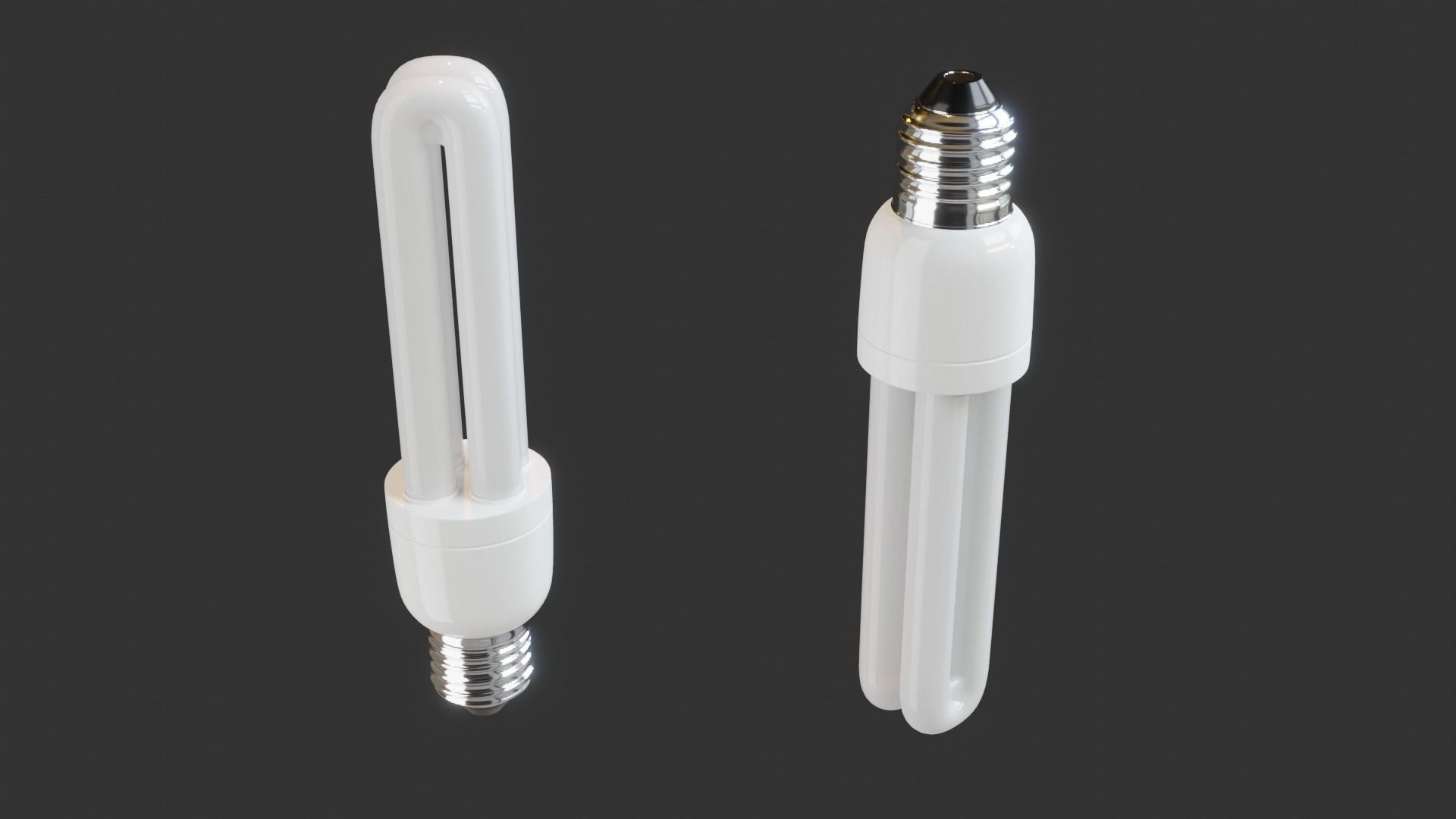 16 Bulbs Types 3D model_27
