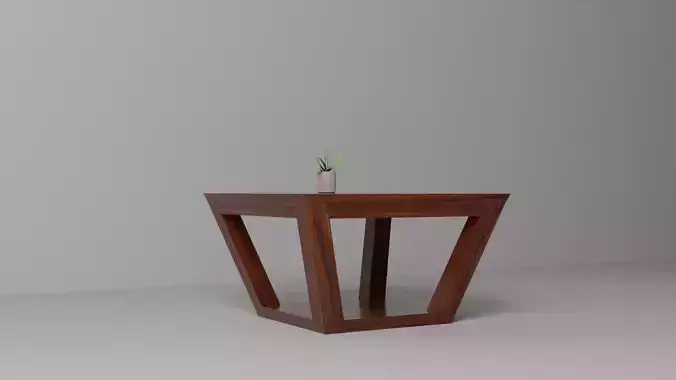 Mini living room table
