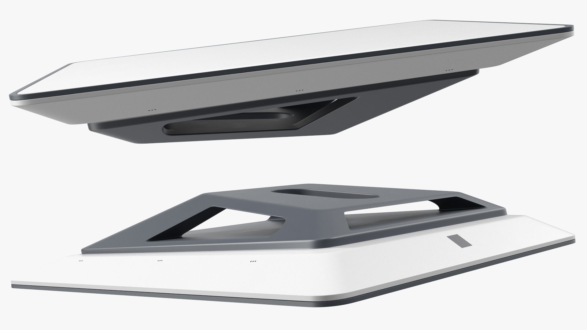 Starlink Internet Satellite Flat High Performance 3D model_8