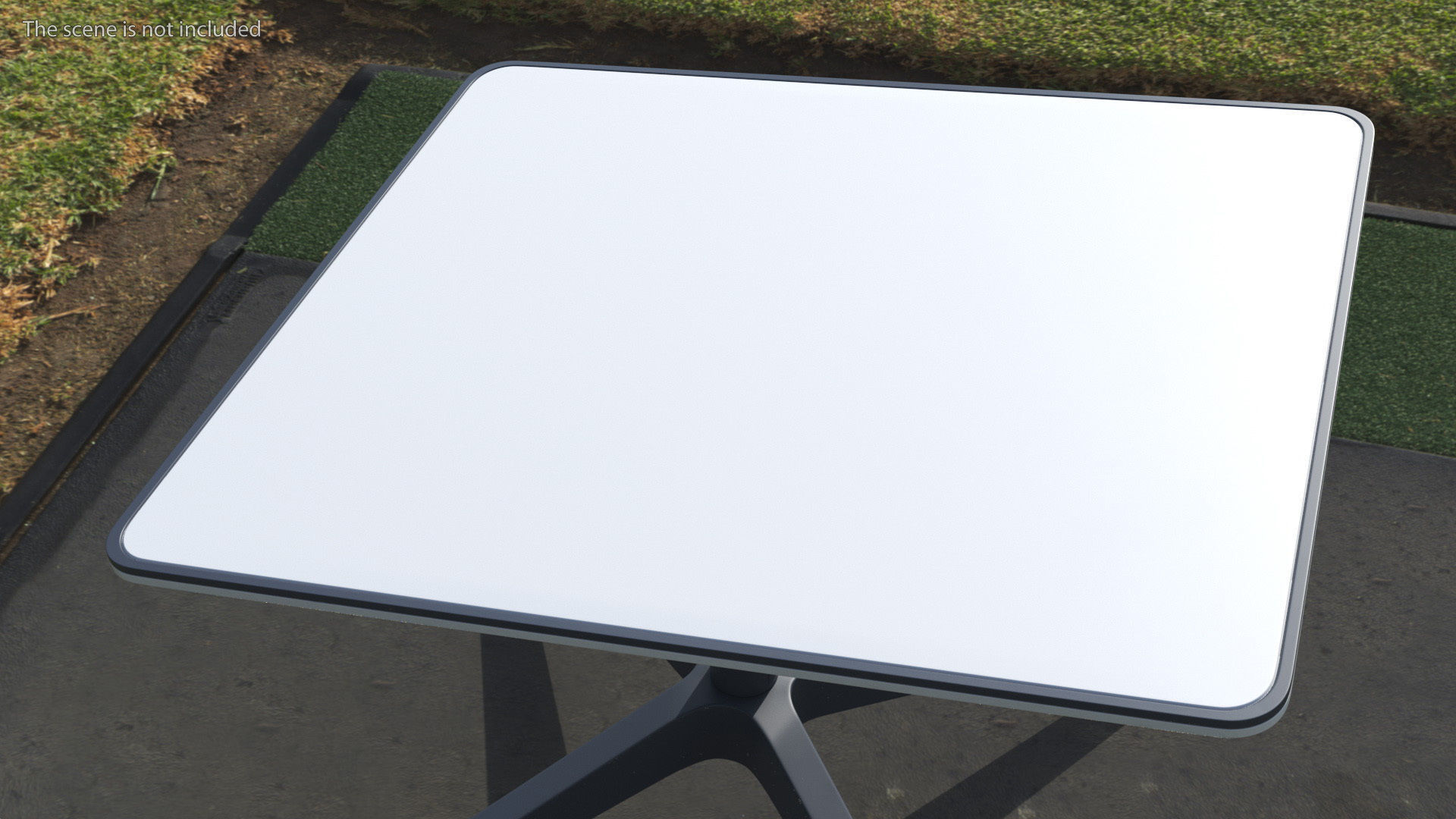 Starlink Internet Satellite Flat High Performance 3D model_4