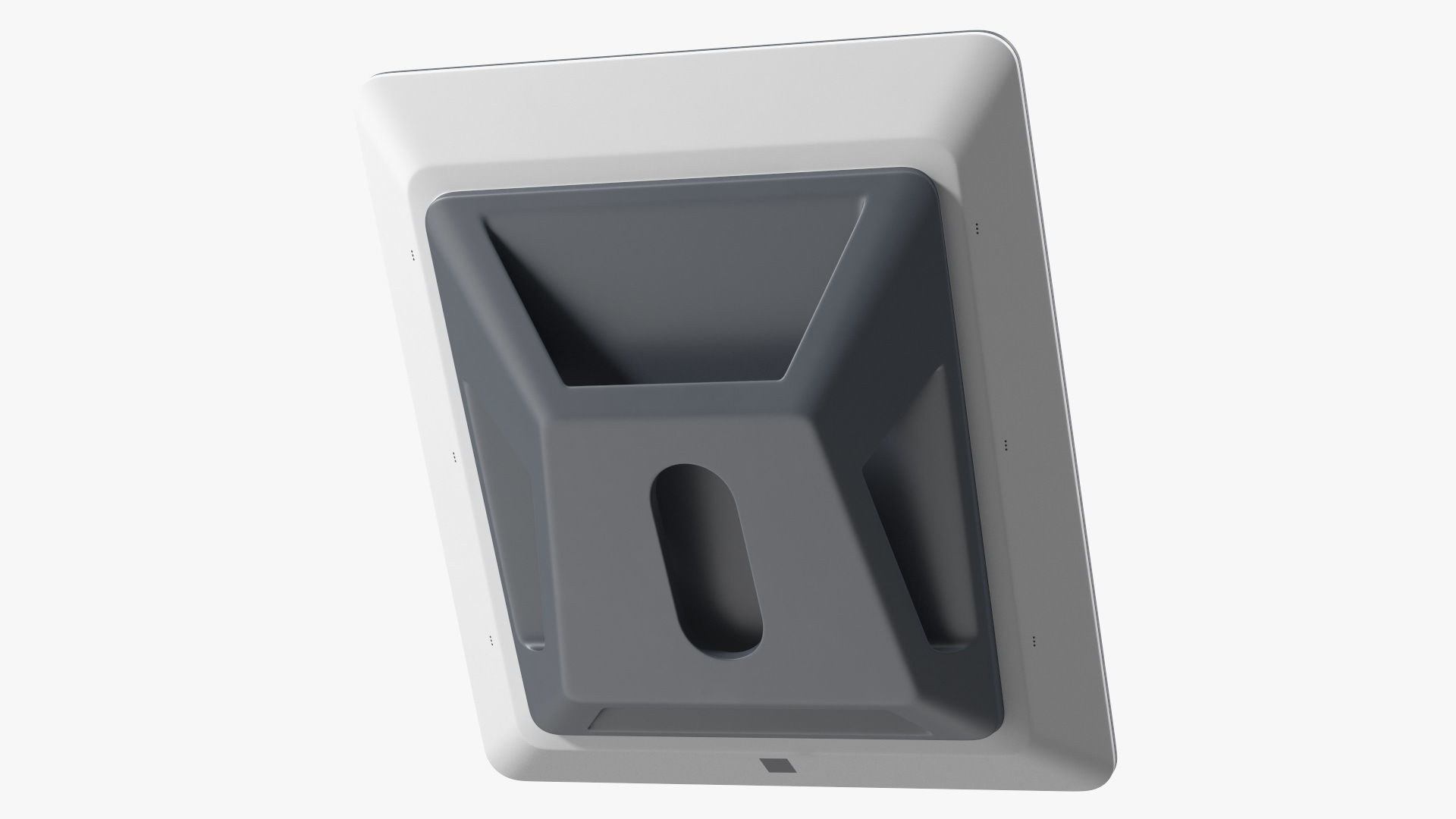 Starlink Internet Satellite Flat High Performance 3D model_1