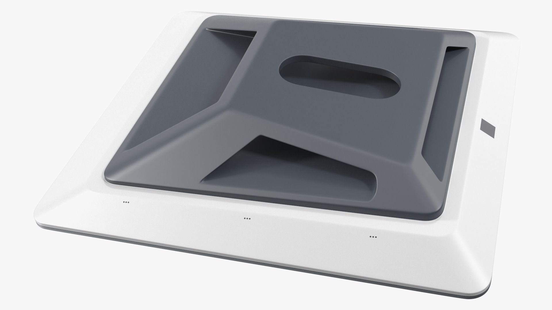 Starlink Internet Satellite Flat High Performance 3D model_9