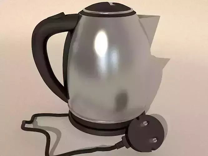 Electric kettle
