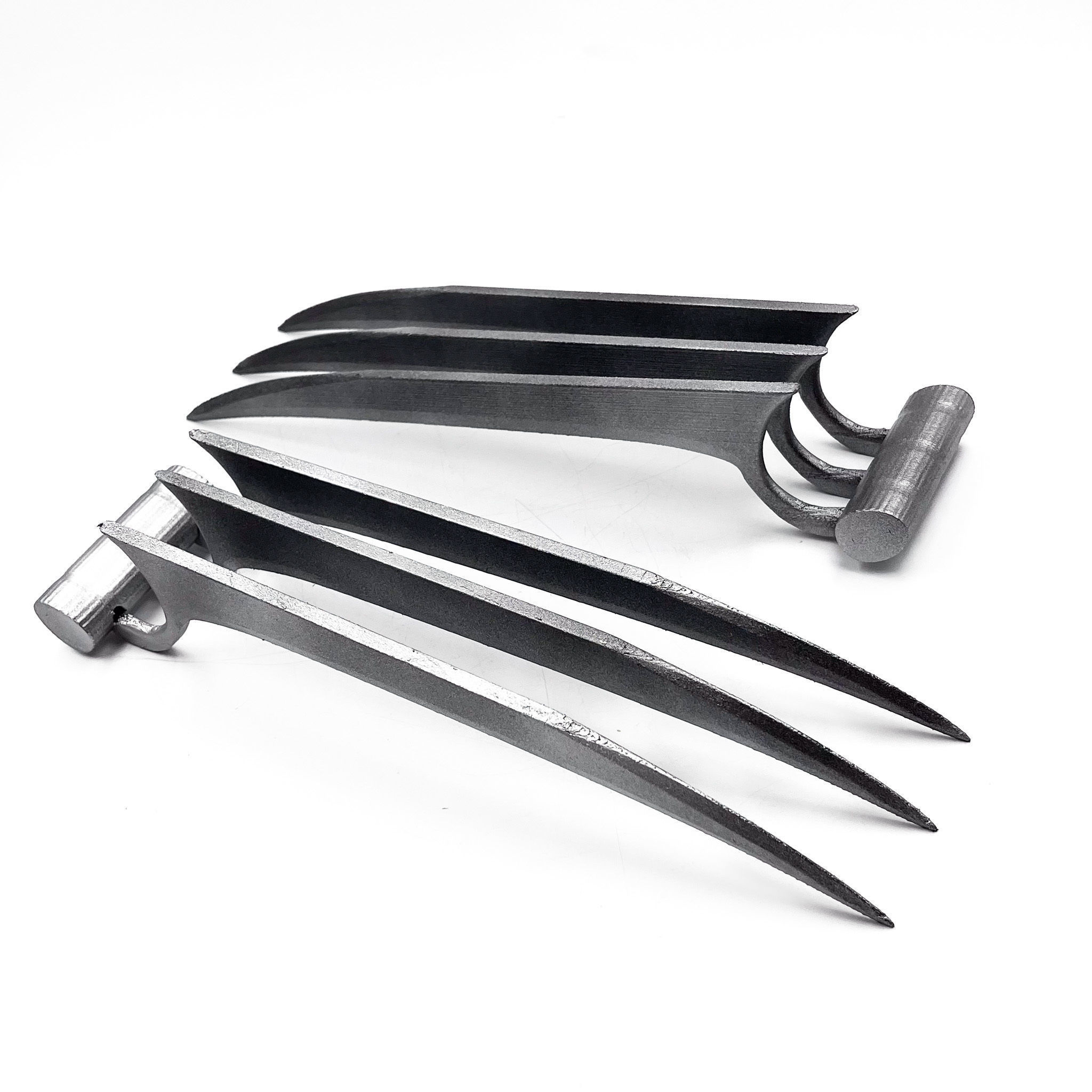 Wolverine Claws Marvel Prop Replica Cosplay 3D print model_5