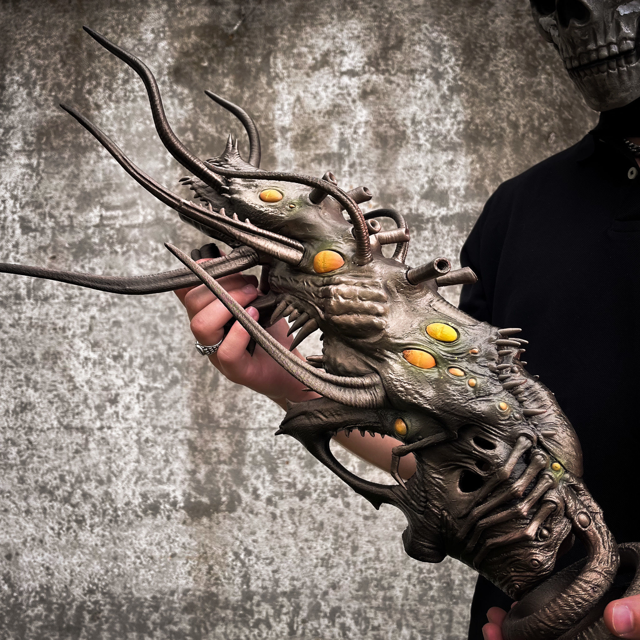 Call of Duty Apothicon Servant Prop