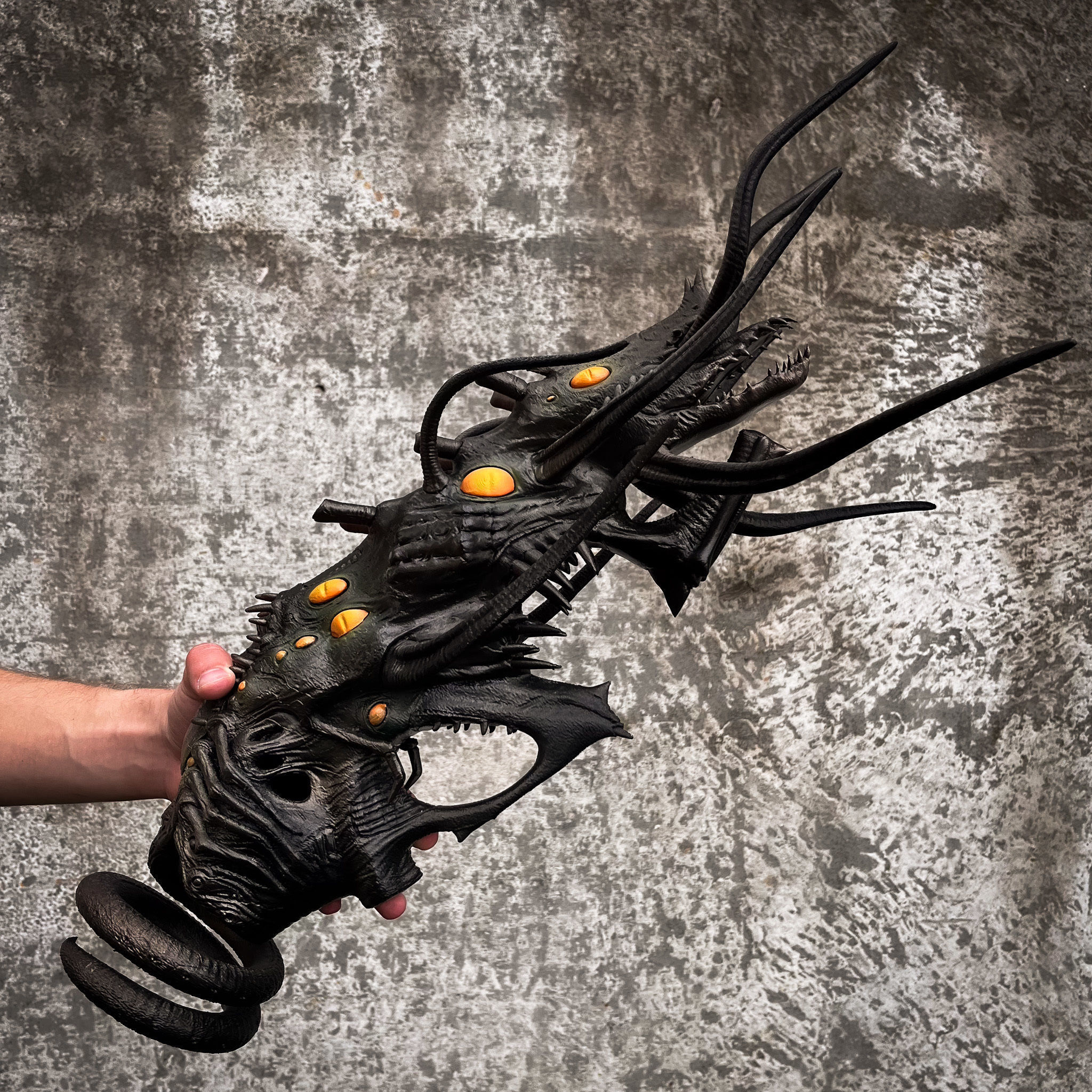 Call of Duty Apothicon Servant Prop