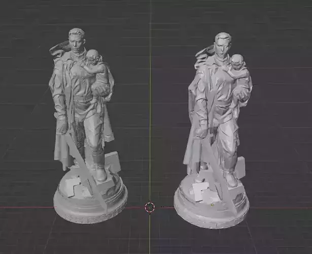 Soviet War Memorial Treptower Park