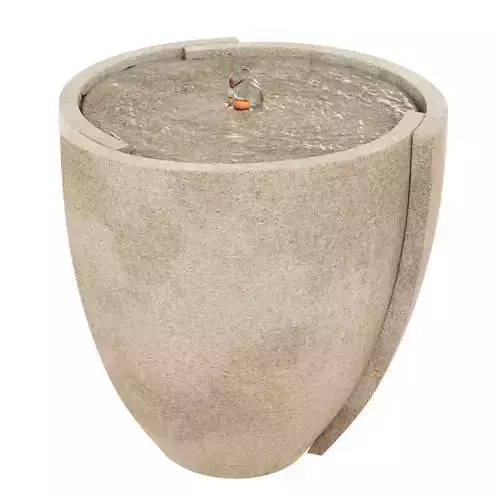 Concept Basin Fountain