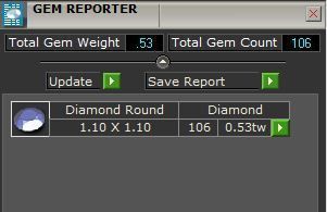 12 MM 45 CM CUBAN LINK CHAIN FOR BRACELET OR NECKLACE 3D print model_2