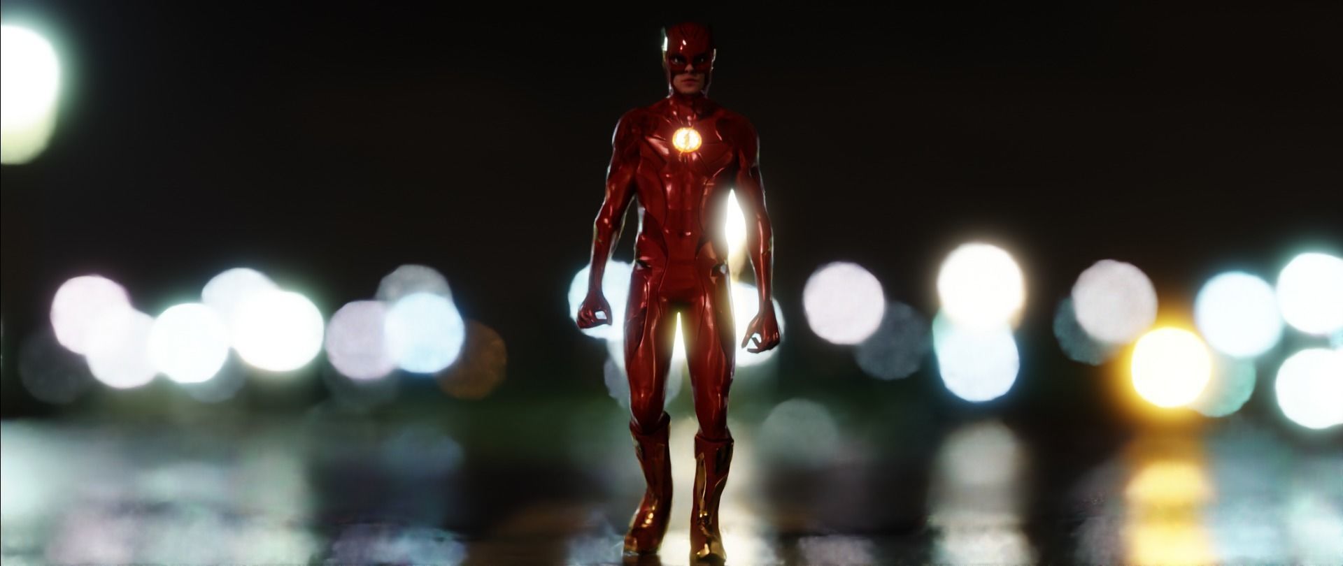 The flash movie model for cycles Low-poly 3D model_4