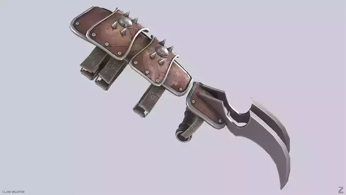 Claw weapon