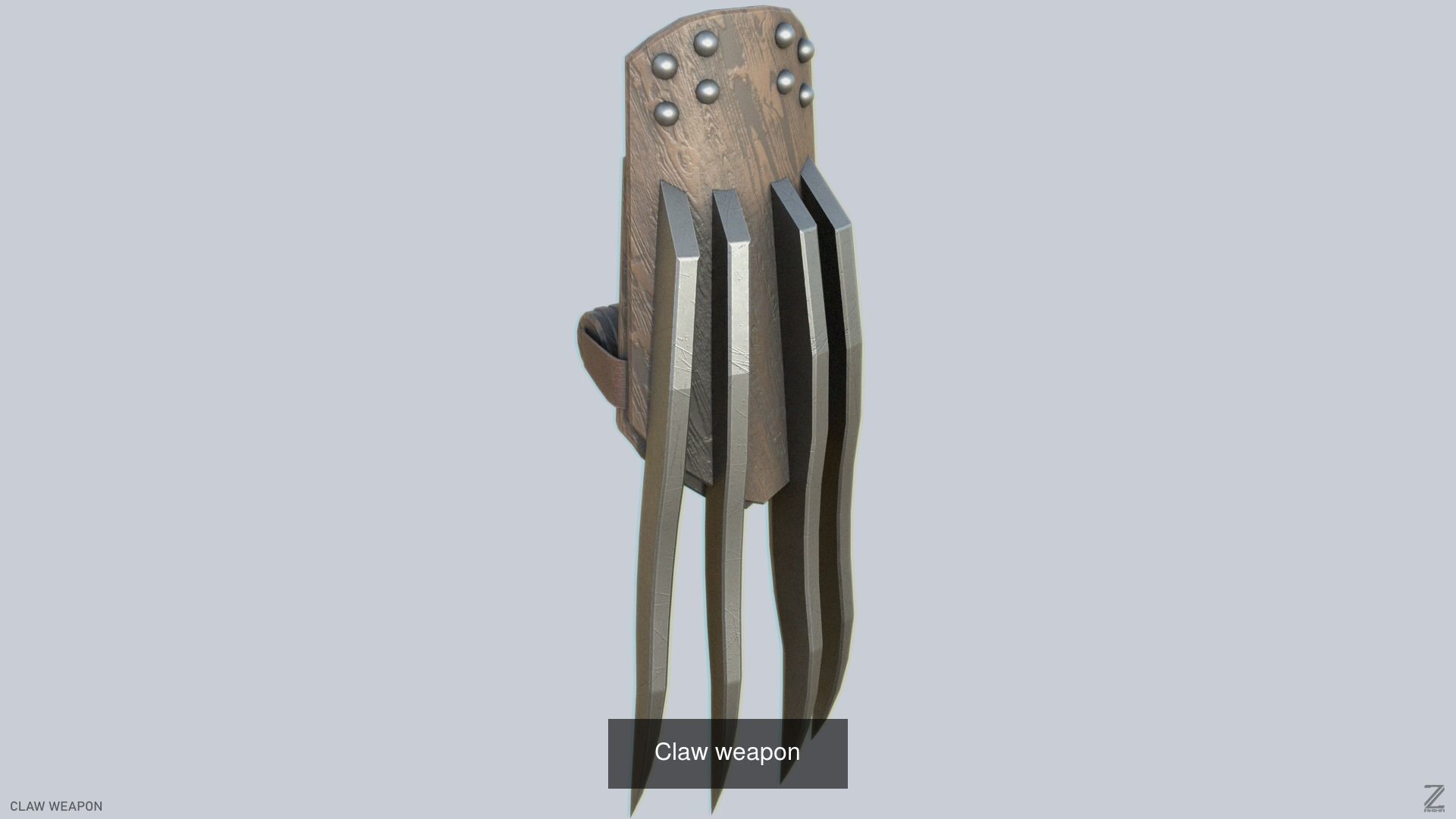 Claw weapon collection _4