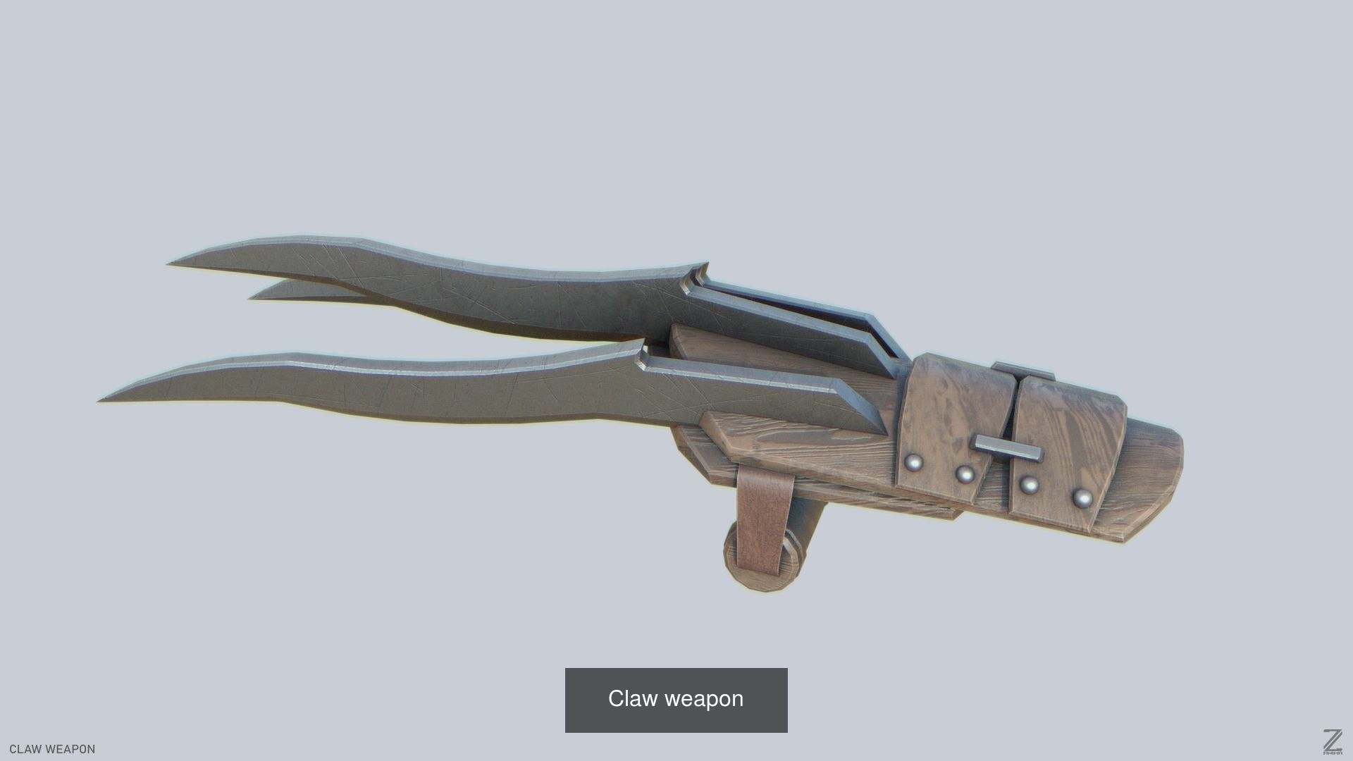 Claw weapon collection _2