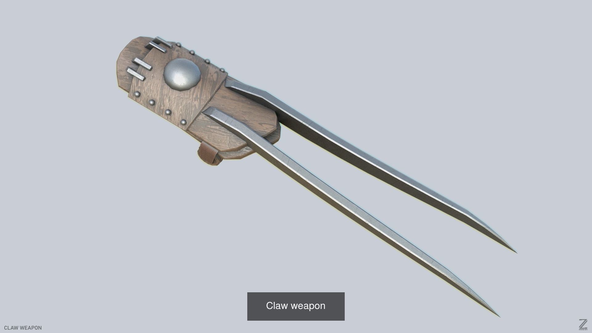 Claw weapon collection _3