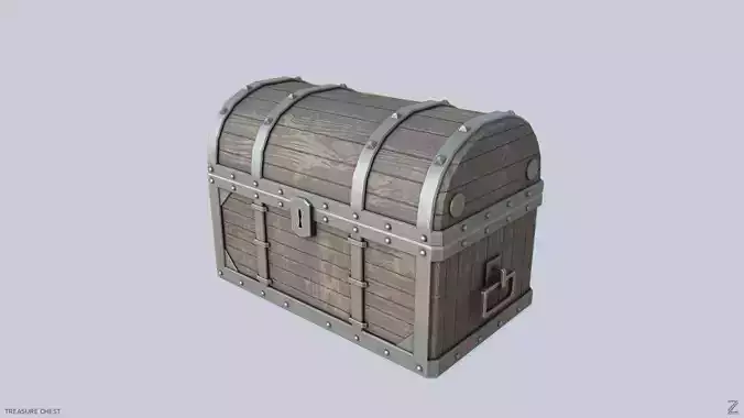 Treasure chest
