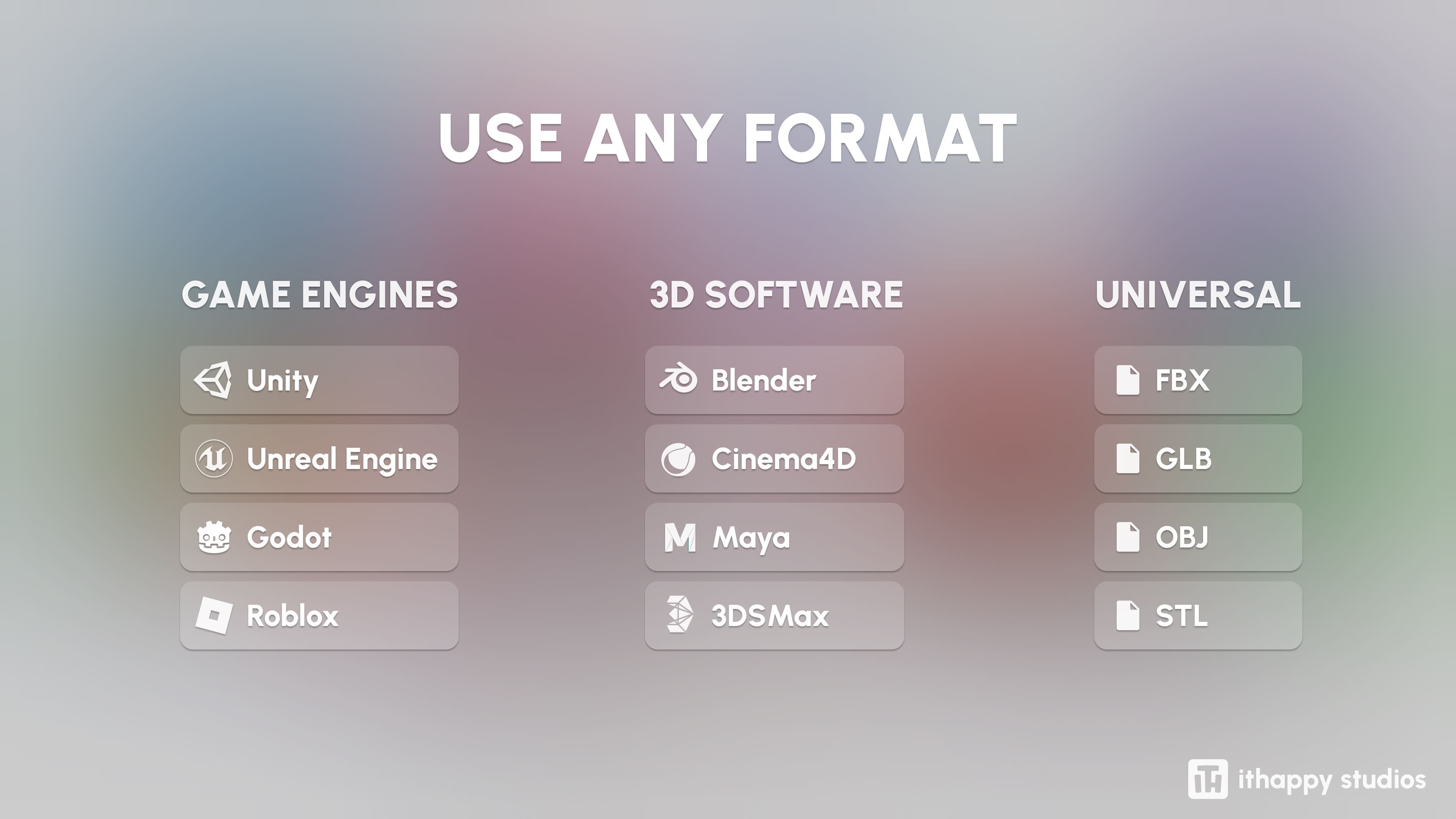 Fantasy FREE Free low-poly 3D model_2