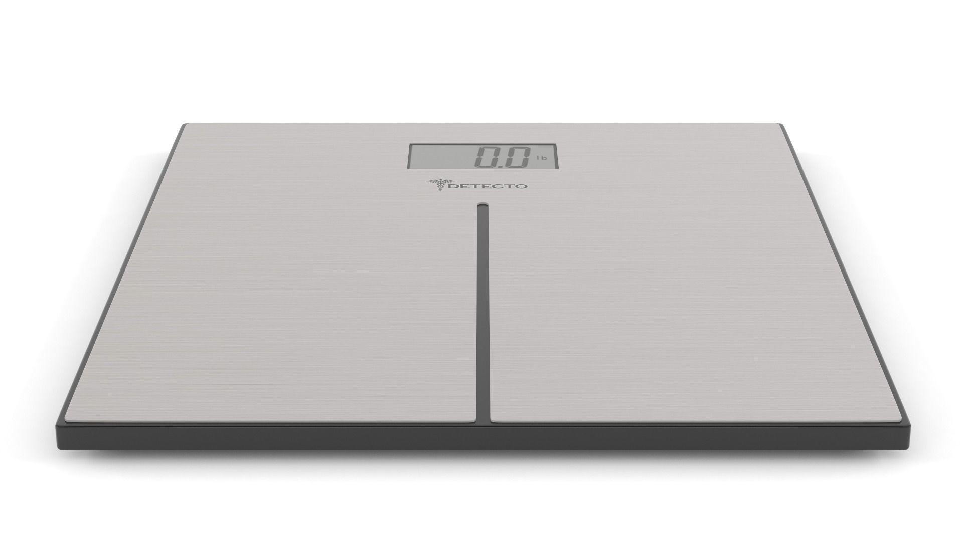 Bathroom Scale 3D model_1