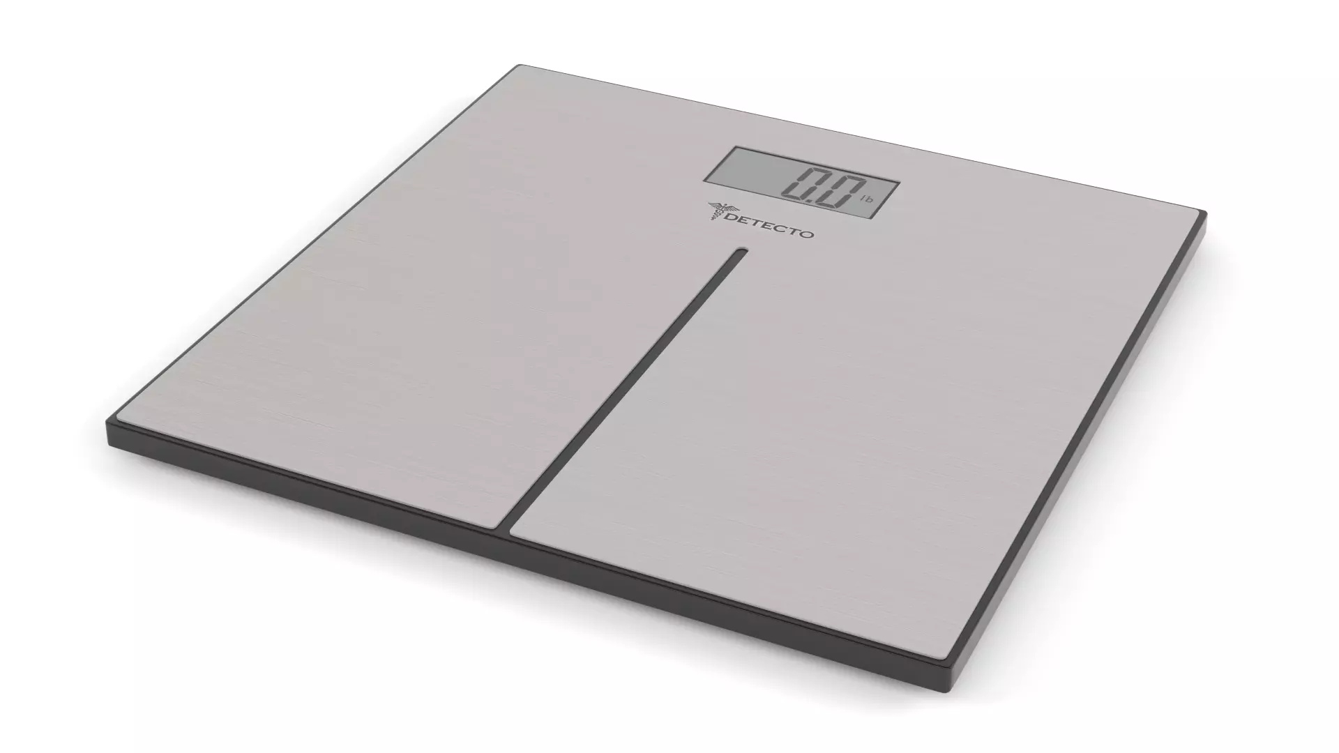 Bathroom Scale 3D model_0