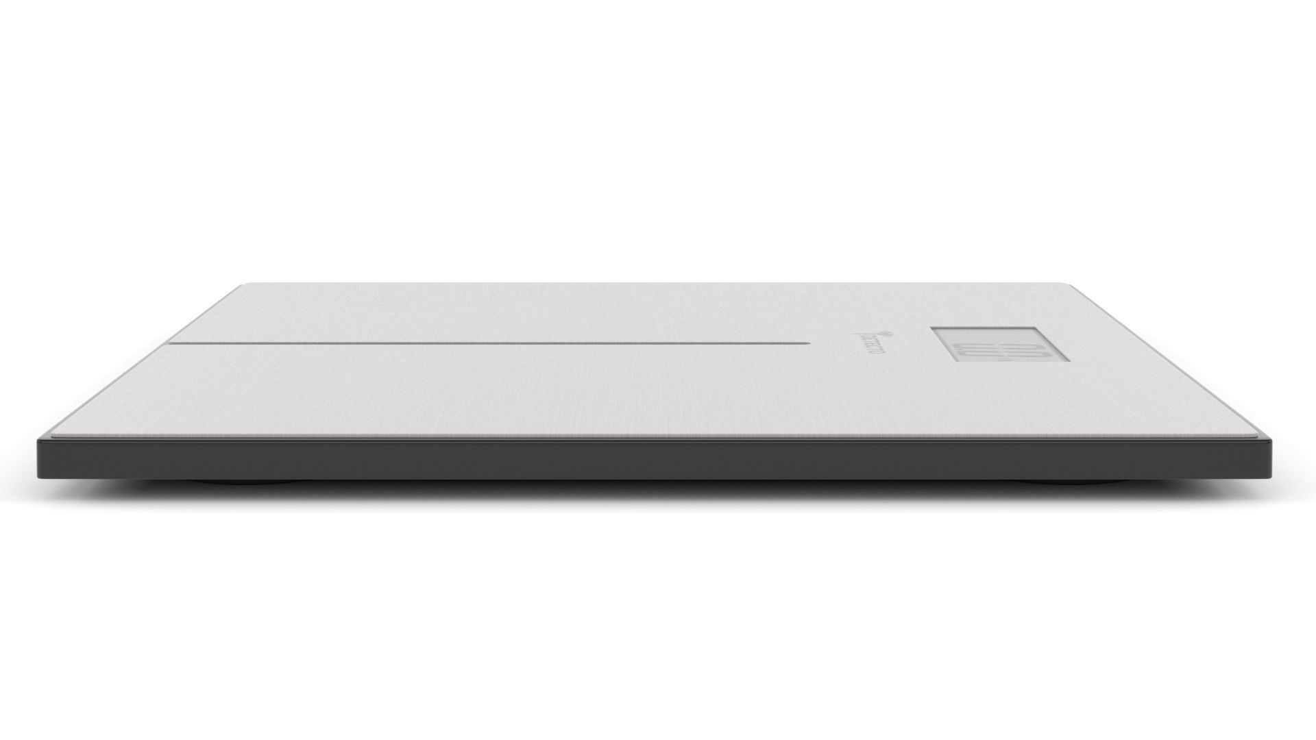 Bathroom Scale 3D model_2