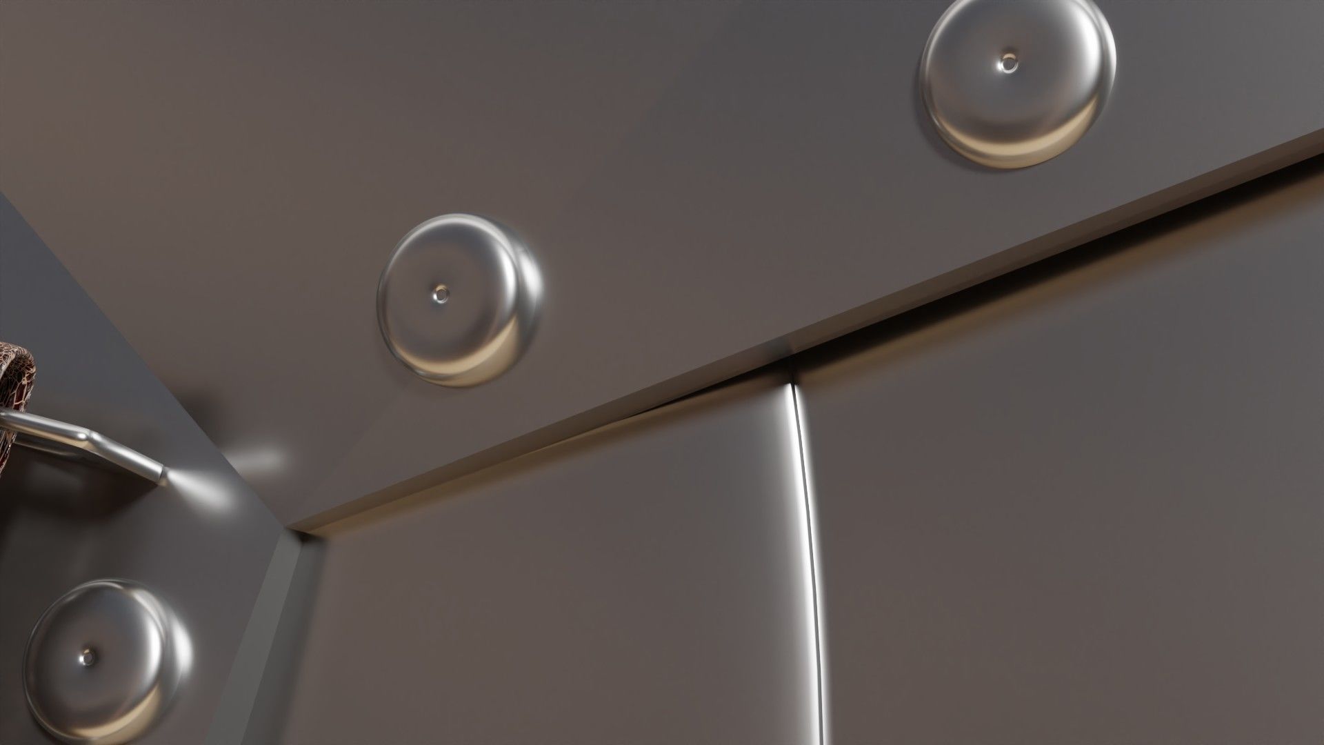 Shield - Captain America  3D model_3