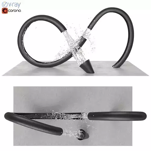 Infinite Water Fountain