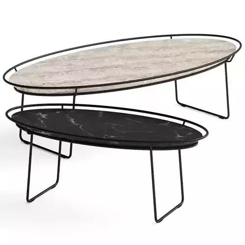 Ambiance Italia Spasso TA3 Coffee Table